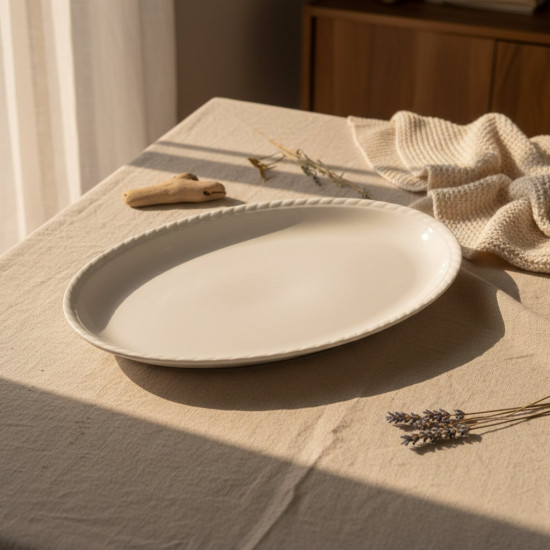 Ceramic Plate Medium